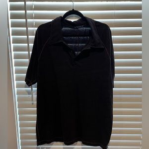 Agave‎ Purple Polo Shirt - Size XL
